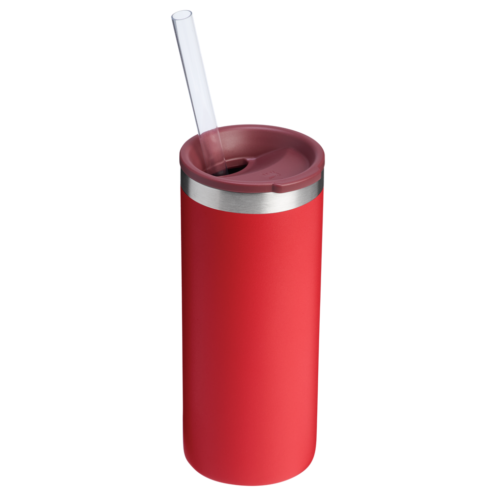 Leak-Proof Insulated The Everyday Slim Can Cooler Cup D065Q - Julienne Series Portable Picnic Chiller Tote Detail