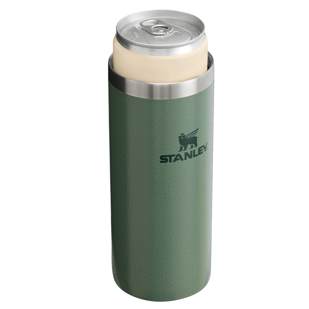 Leak-Proof Insulated The Everyday Slim Can Cooler Cup D065Q - Julienne Series Portable Picnic Chiller Tote Detail
