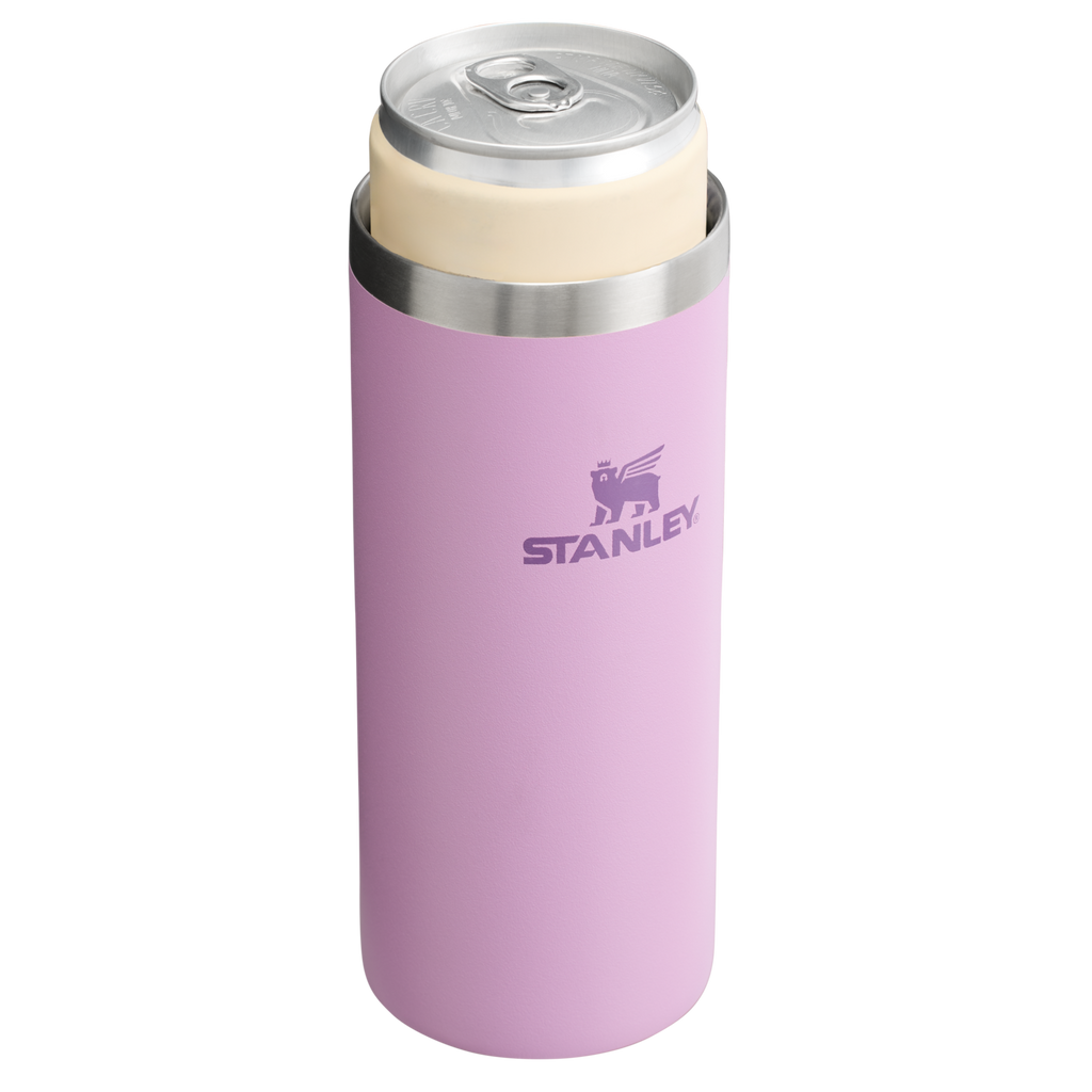 Leak-Proof Insulated The Everyday Slim Can Cooler Cup D065Q - Julienne Series Portable Picnic Chiller Tote Detail