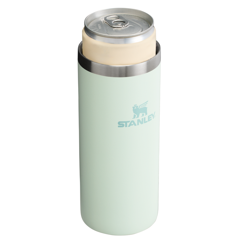 Heavy-Duty Tote The Everyday Slim Can Cooler Cup | Stanley Create D300G - Heavy-Duty Ice-Retention Food & Beverage Carrier Detail