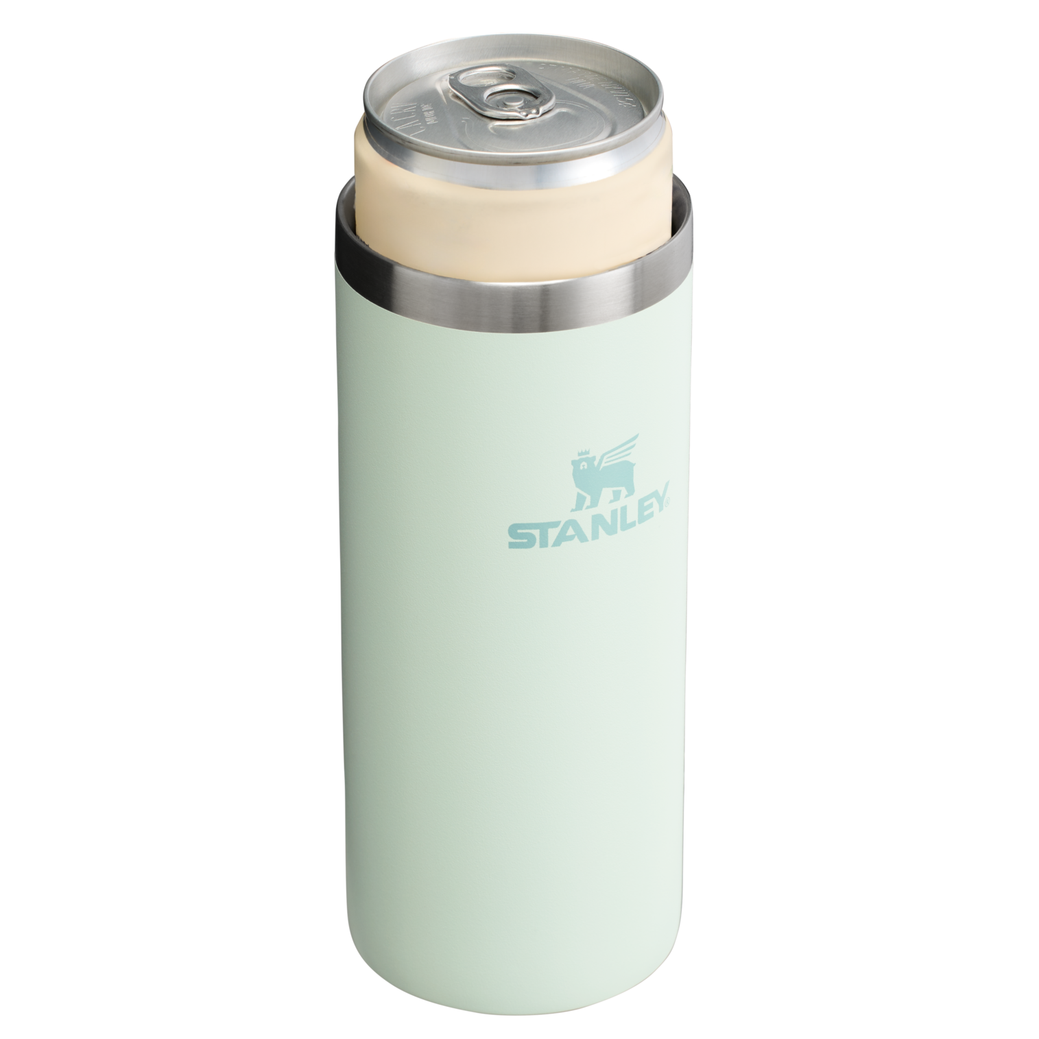 Heavy-Duty Tote The Everyday Slim Can Cooler Cup D255E - Heavy-Duty Ice-Retention Food & Beverage Carrier Detail