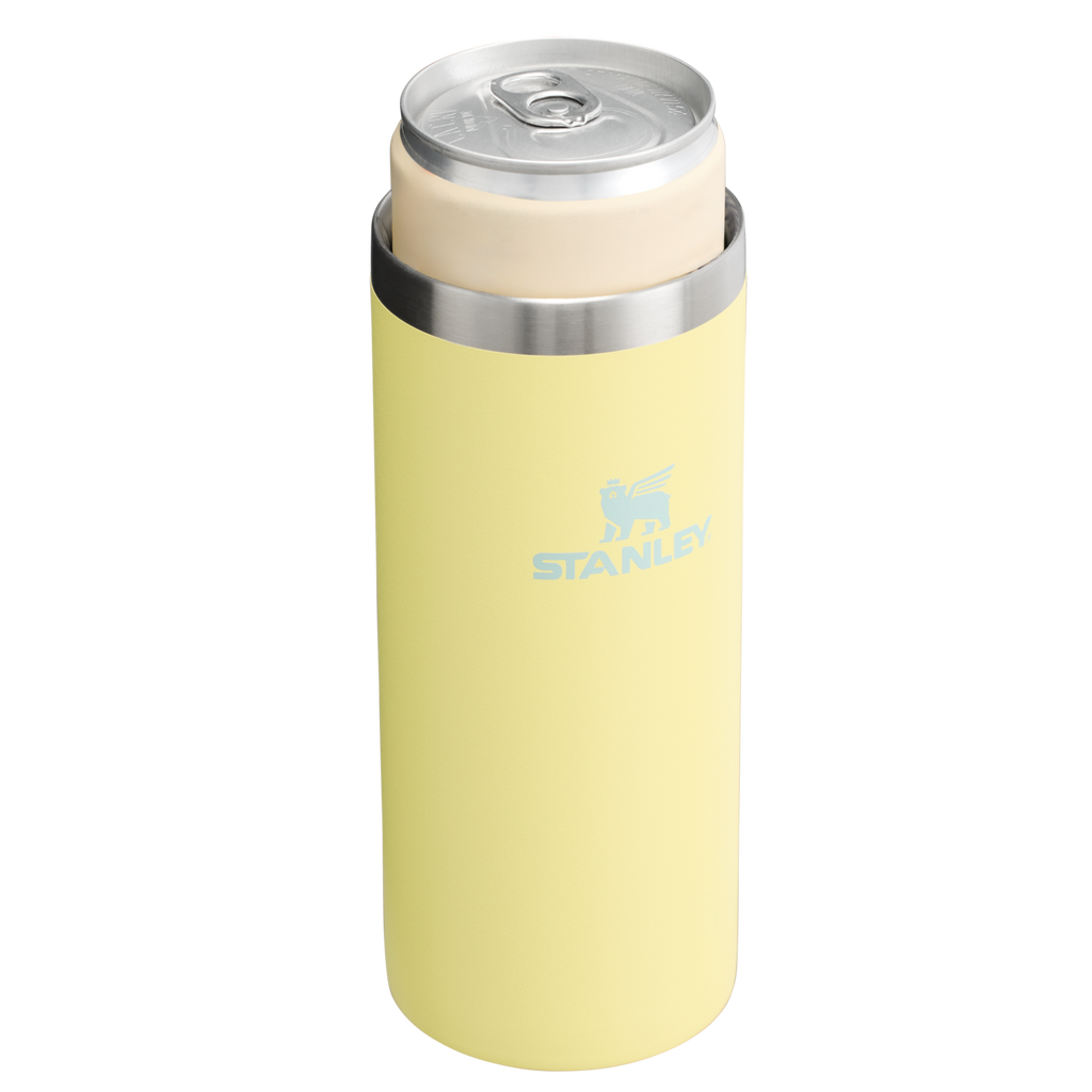 Leak-Proof Insulated The Everyday Slim Can Cooler Cup D065Q - Julienne Series Portable Picnic Chiller Tote Detail