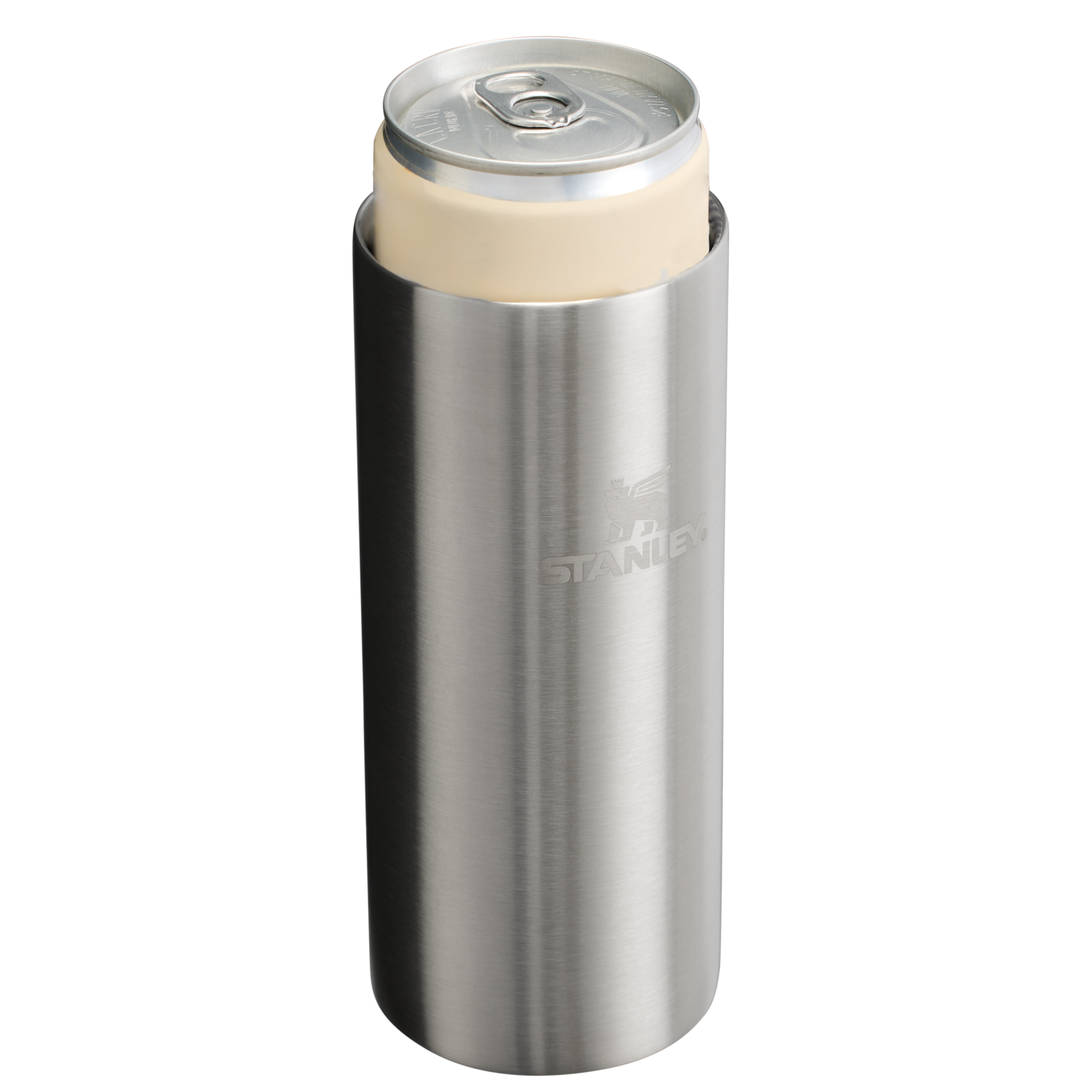 Heavy-Duty Tote The Everyday Slim Can Cooler Cup D255E - Heavy-Duty Ice-Retention Food & Beverage Carrier Detail