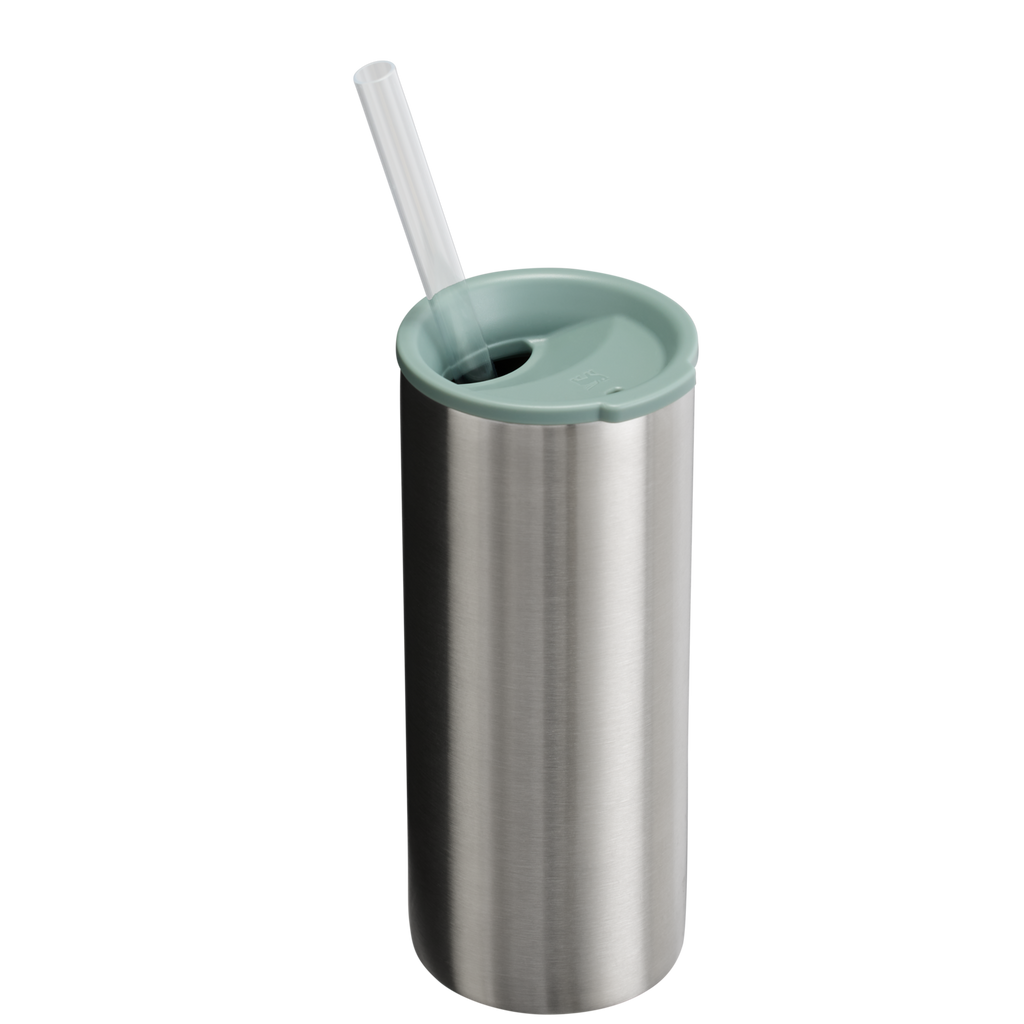 Leak-Proof Insulated The Everyday Slim Can Cooler Cup D065Q - Julienne Series Portable Picnic Chiller Tote Detail