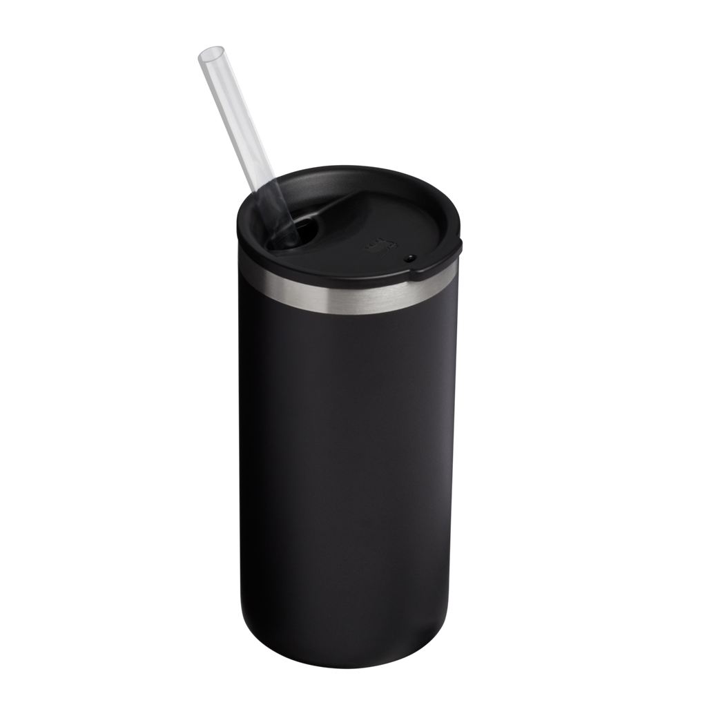 Premium All-Weather The Everyday Tall Can Cooler Cup D117J - Compact All-Weather Soft-Sided Cooler Backpack Detail