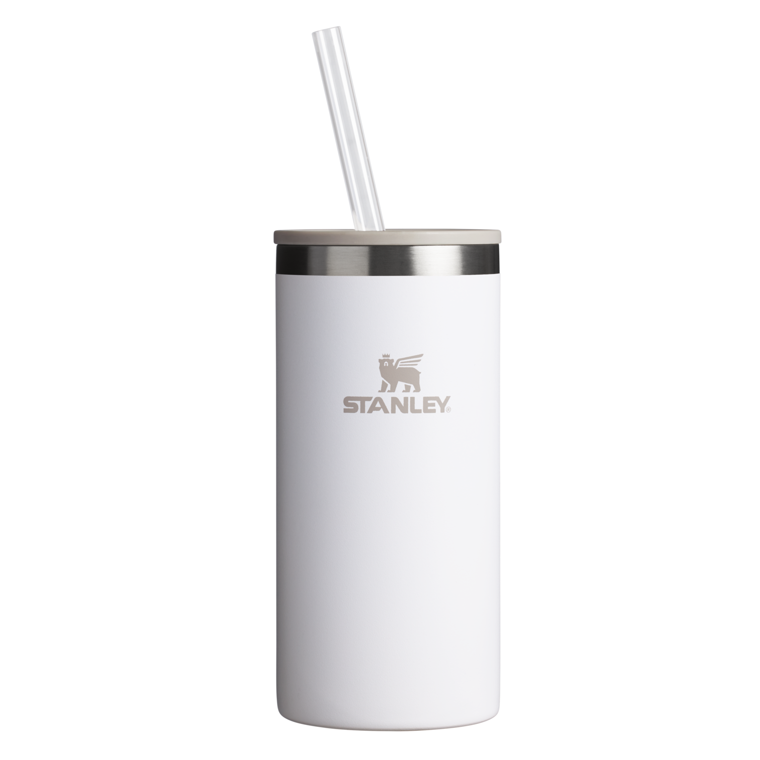 Premium All-Weather The Everyday Tall Can Cooler Cup D117J - Compact All-Weather Soft-Sided Cooler Backpack - Frost