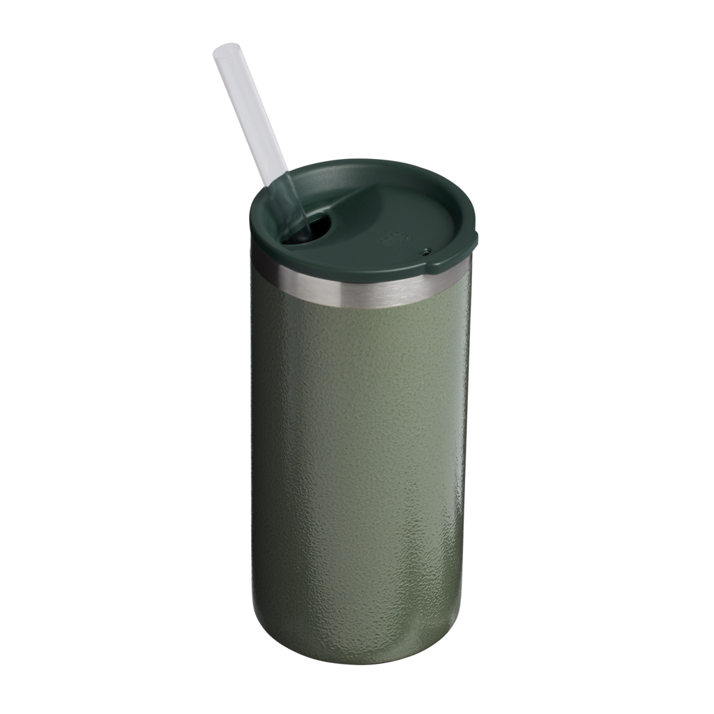 Premium All-Weather The Everyday Tall Can Cooler Cup D117J - Compact All-Weather Soft-Sided Cooler Backpack Detail