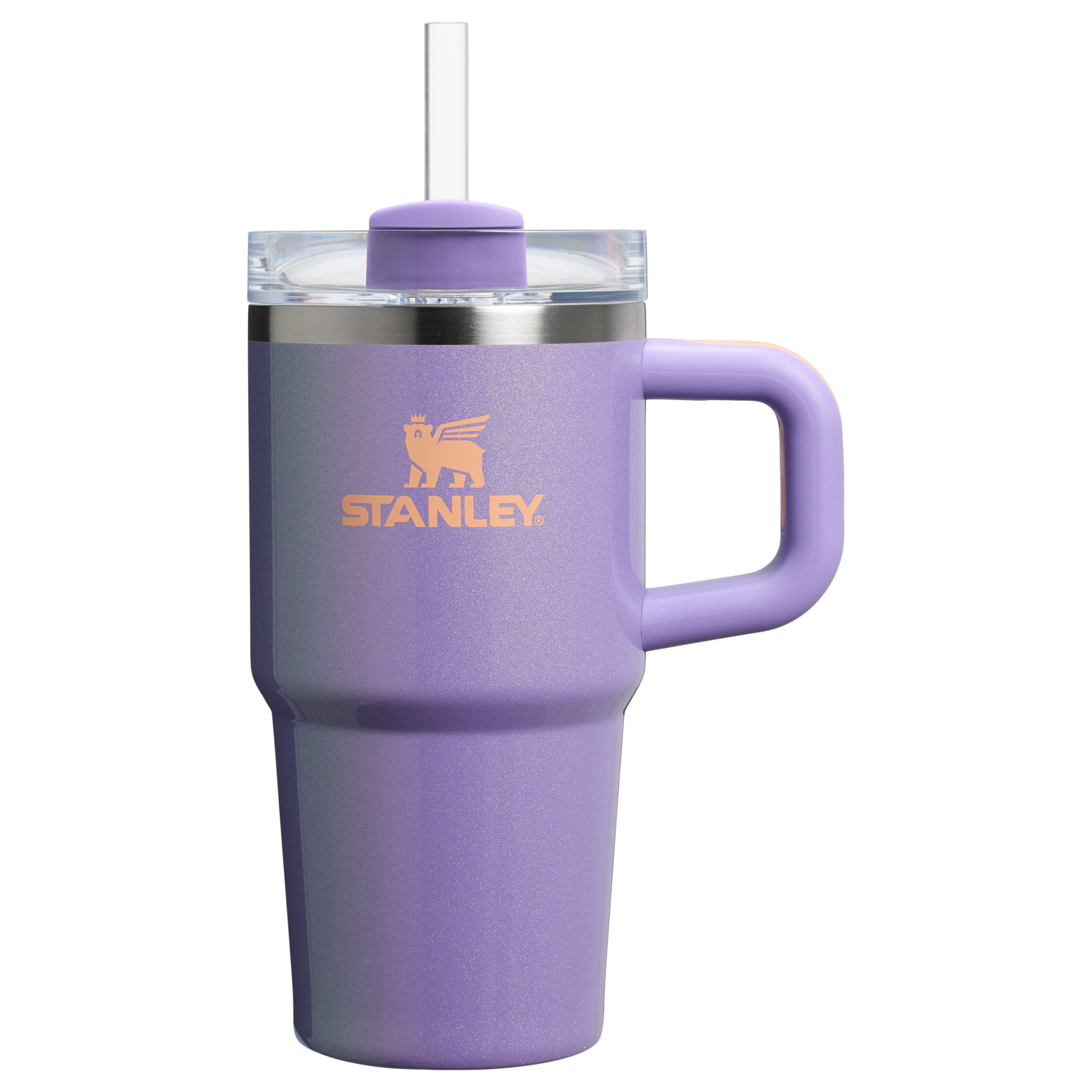 Large Capacity The Quencher H2.O Flowstate Tumbler D069R - Premium Stainless Steel Straw Cup for All-Day Hydration Detail
