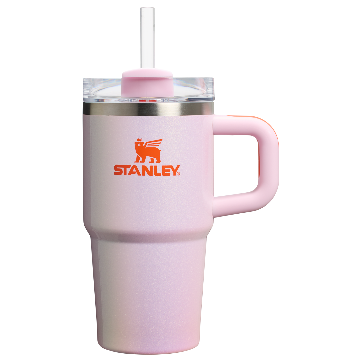Large Capacity The Quencher H2.O Flowstate Tumbler D069R - Premium Stainless Steel Straw Cup for All-Day Hydration Detail