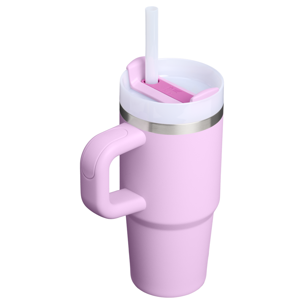 Splash-Resistant FlowState The Quencher H2.O Flowstate Tumbler D068Z - Premium Stainless Steel Straw Cup for All-Day Hydration Detail