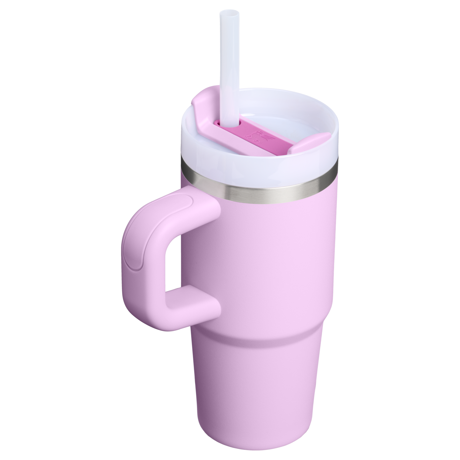 Splash-Resistant FlowState The Quencher H2.O Flowstate Tumbler D068Z - Premium Stainless Steel Straw Cup for All-Day Hydration Detail