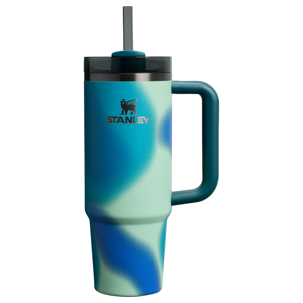 Insulated Travel The Quencher H2.0 Flowstate Tumbler D051L - FlowState 3-Position Lid Insulated Travel Mug Detail