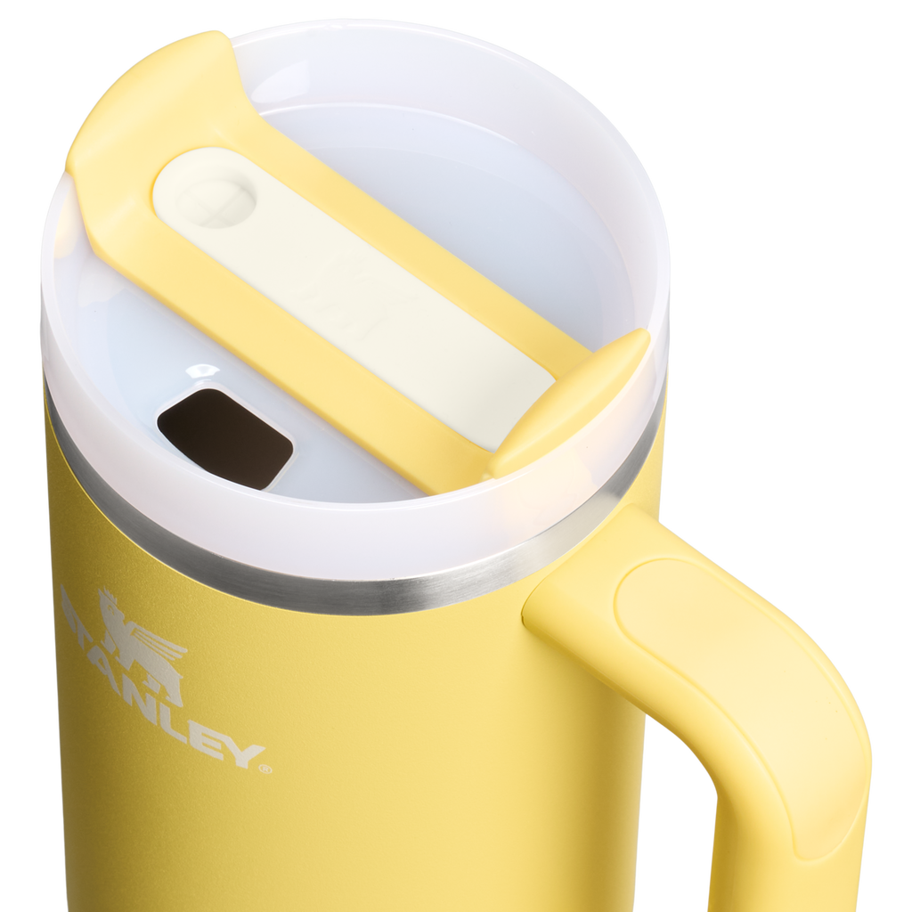 Insulated Travel The Quencher H2.0 Flowstate Tumbler D051L - FlowState 3-Position Lid Insulated Travel Mug Detail