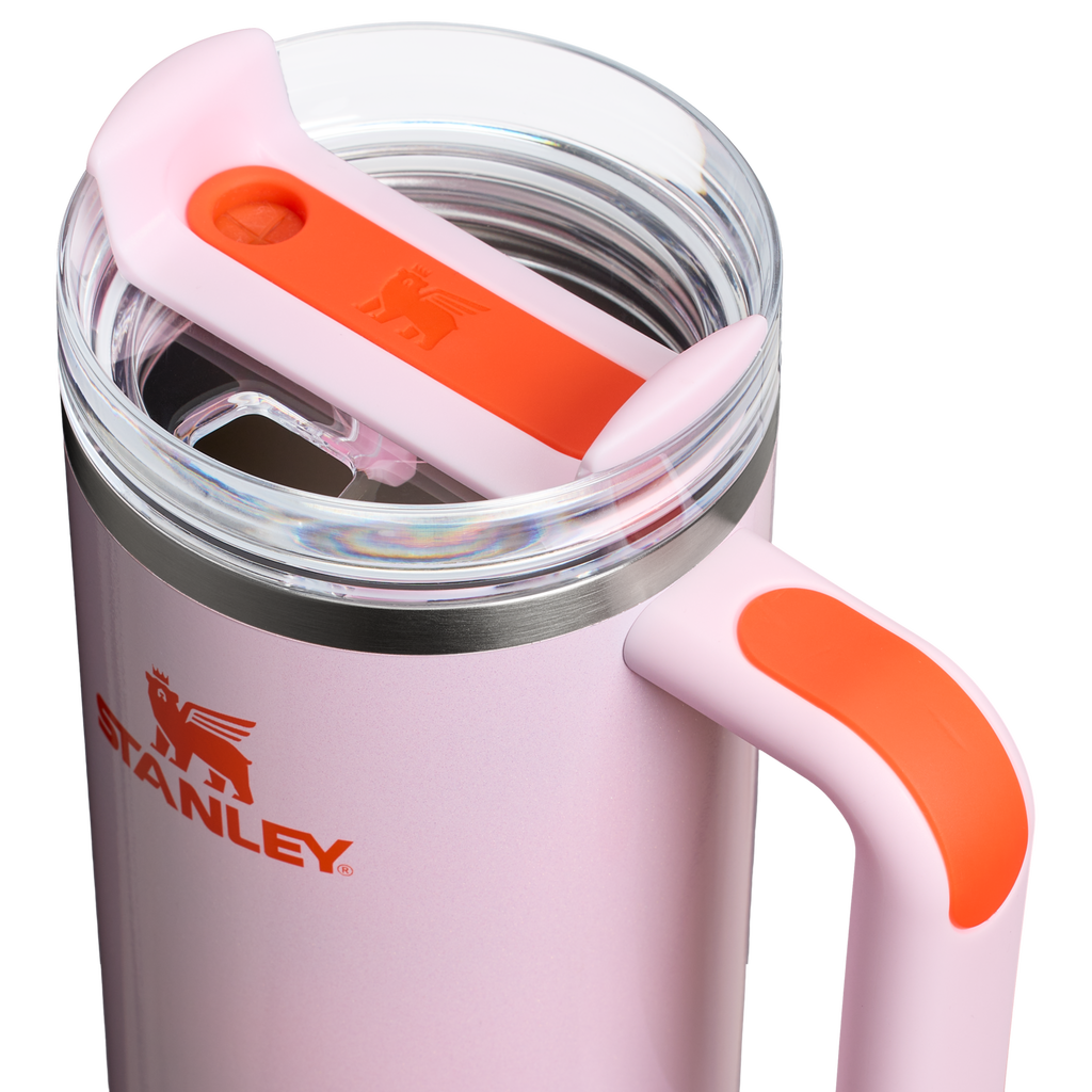 Insulated Travel The Quencher H2.0 Flowstate Tumbler D051L - FlowState 3-Position Lid Insulated Travel Mug Detail