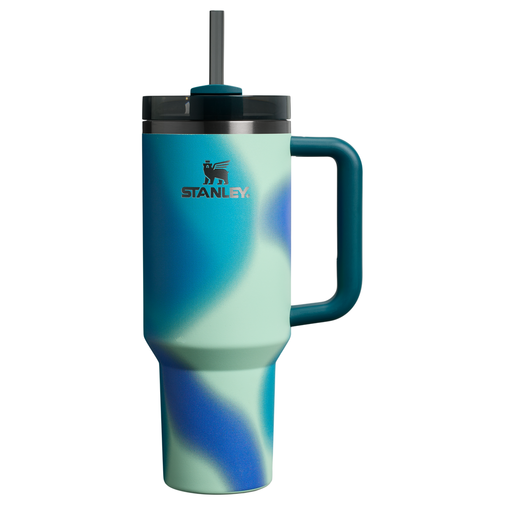 Large Capacity The Quencher H2.0 Flowstate Tumbler D050X - 40oz Large Capacity Car-Cup Friendly Quencher Detail