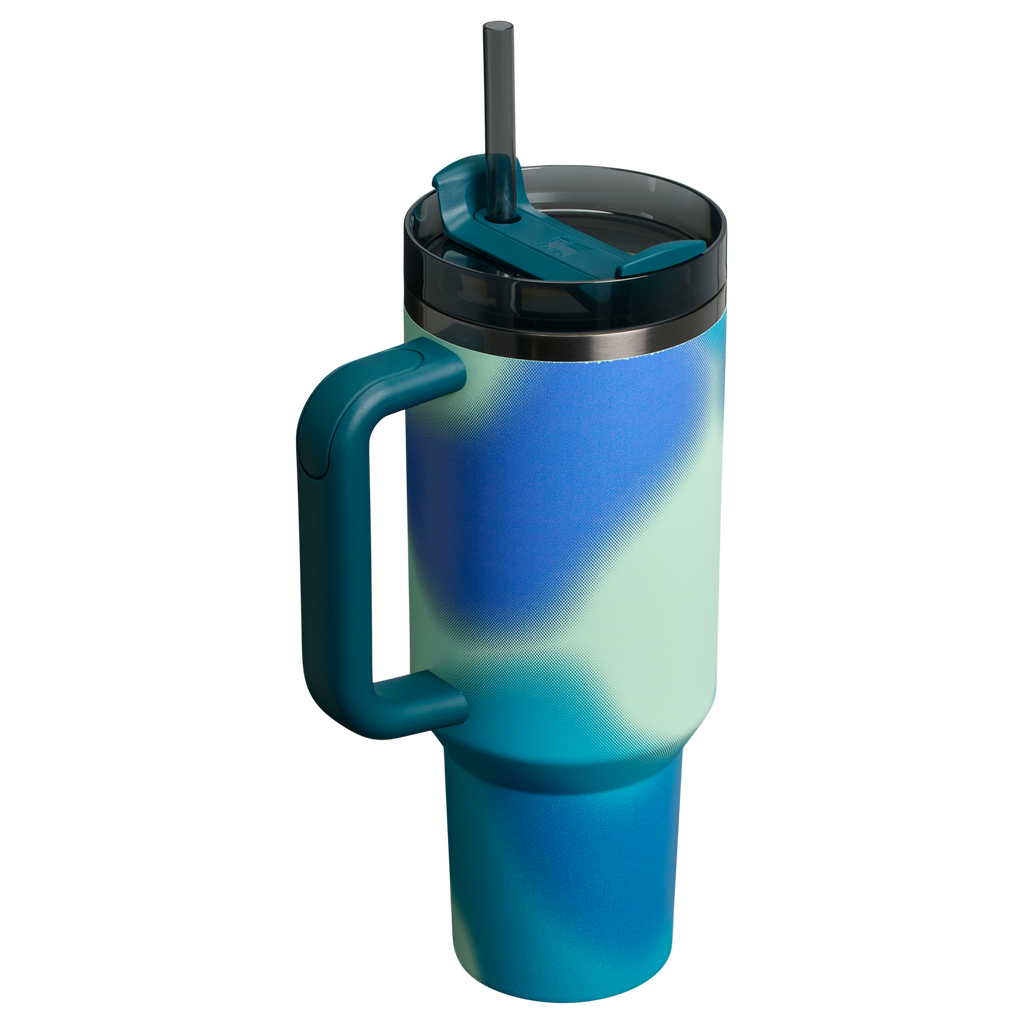 Large Capacity The Quencher H2.0 Flowstate Tumbler D050X - 40oz Large Capacity Car-Cup Friendly Quencher Detail