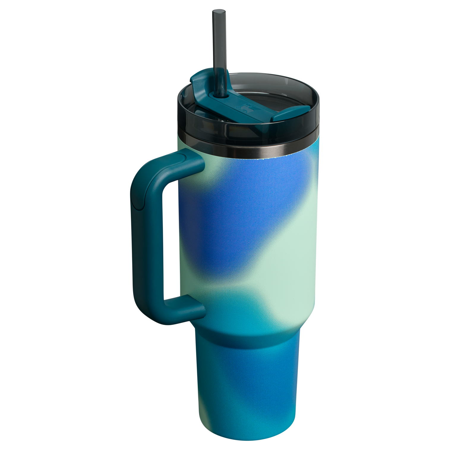 Large Capacity The Quencher H2.0 Flowstate Tumbler D050X - 40oz Large Capacity Car-Cup Friendly Quencher Detail