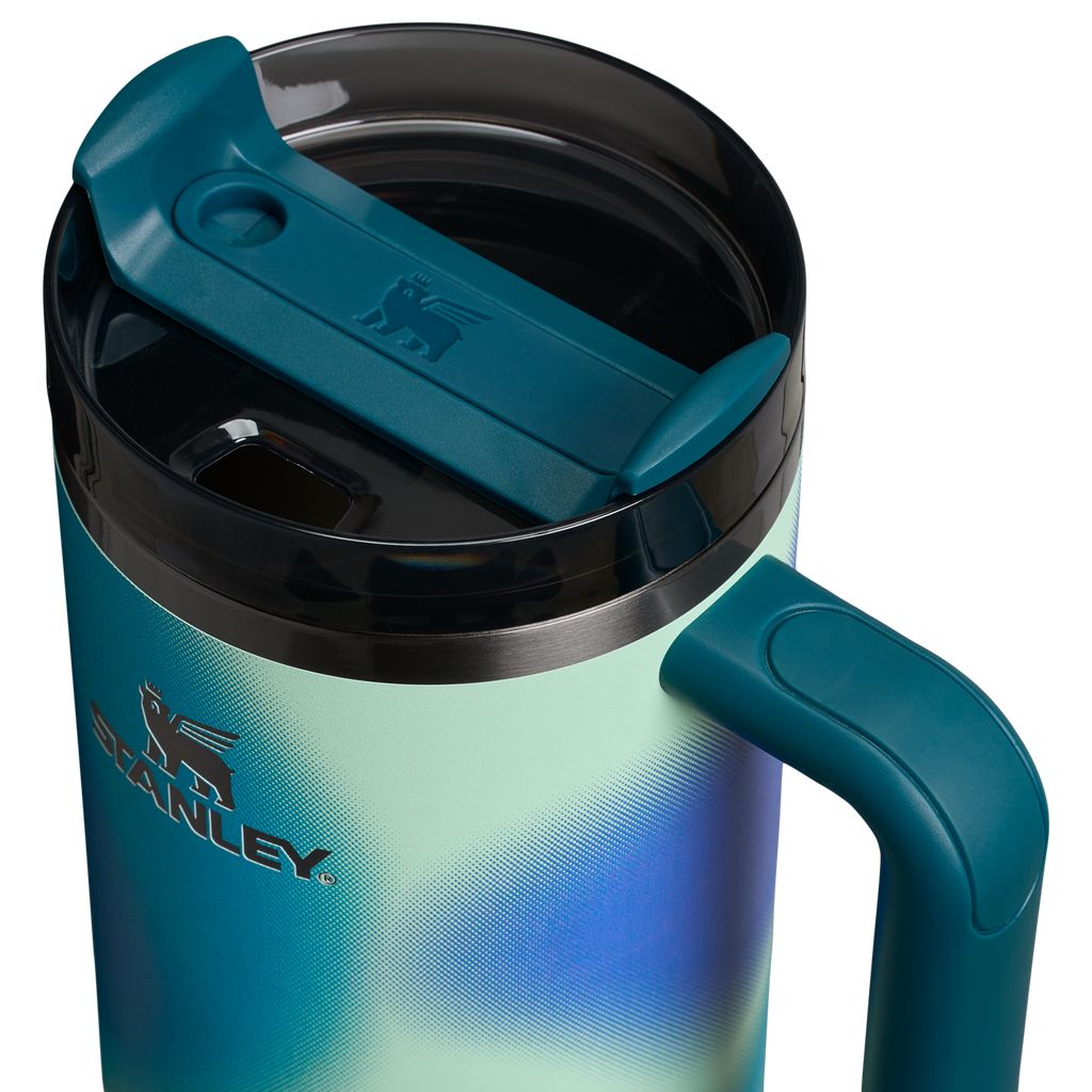 Large Capacity The Quencher H2.0 Flowstate Tumbler D050X - 40oz Large Capacity Car-Cup Friendly Quencher Detail
