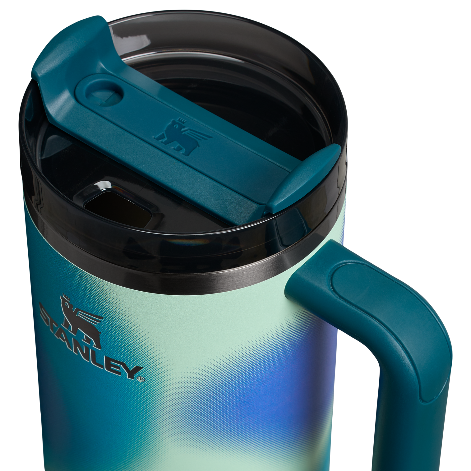 Large Capacity The Quencher H2.0 Flowstate Tumbler D050X - 40oz Large Capacity Car-Cup Friendly Quencher Detail