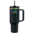 Large Capacity The Wicked for Good Quencher H2.0 Flowstate Tumbler D245R - FlowState 3-Position Lid Insulated Travel Mug - Elphaba For Good