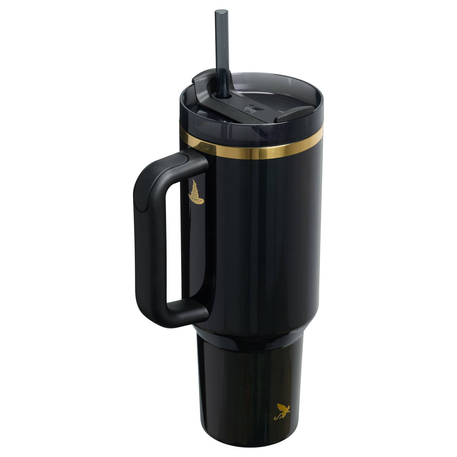 Large Capacity The Wicked for Good Quencher H2.0 Flowstate Tumbler D245R - FlowState 3-Position Lid Insulated Travel Mug Detail