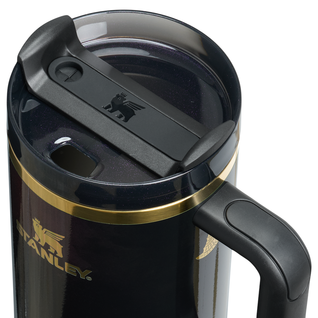 Large Capacity The Wicked for Good Quencher H2.0 Flowstate Tumbler D245R - FlowState 3-Position Lid Insulated Travel Mug Detail