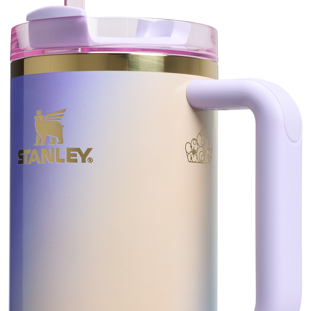 Large Capacity The Wicked for Good Quencher H2.0 Flowstate Tumbler D245R - FlowState 3-Position Lid Insulated Travel Mug Detail
