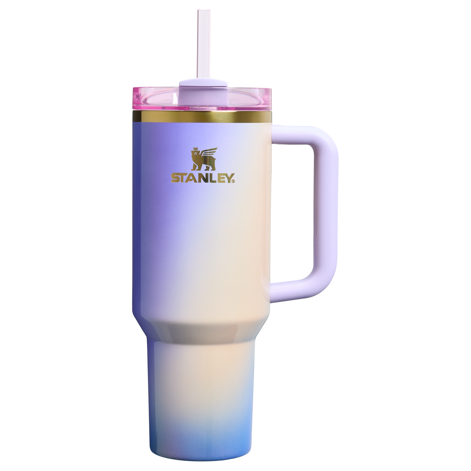 Large Capacity The Wicked for Good Quencher H2.0 Flowstate Tumbler D245R - FlowState 3-Position Lid Insulated Travel Mug - Glinda For Good
