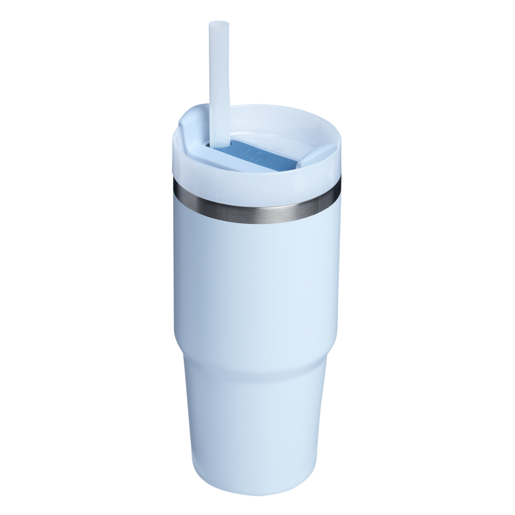 Large Capacity The Quencher H2.0 Flowstate Tumbler  | Stanley Create D329E - 40oz Large Capacity Car-Cup Friendly Quencher Detail
