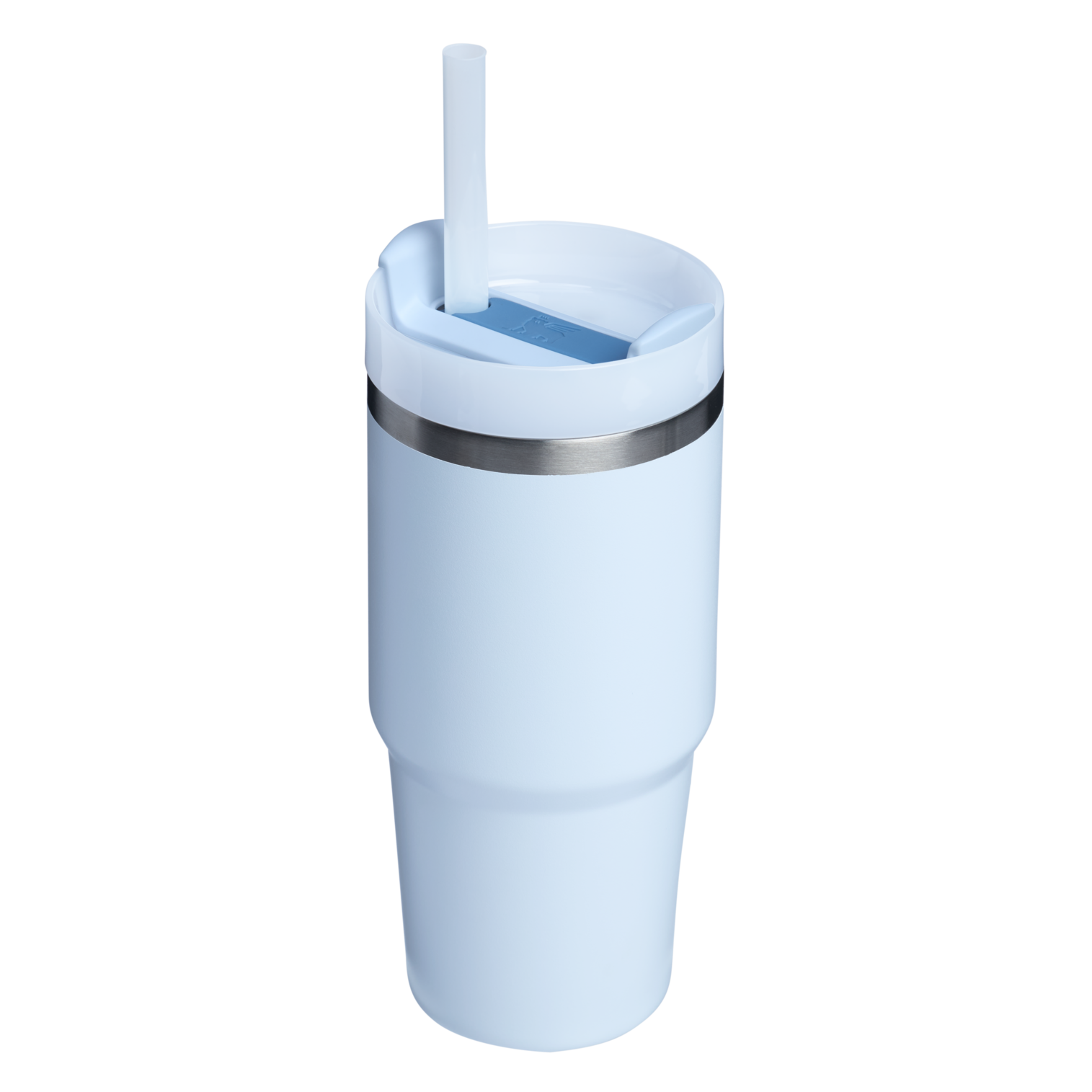 Large Capacity The Quencher H2.0 Flowstate Tumbler  | Stanley Create D329E - 40oz Large Capacity Car-Cup Friendly Quencher Detail