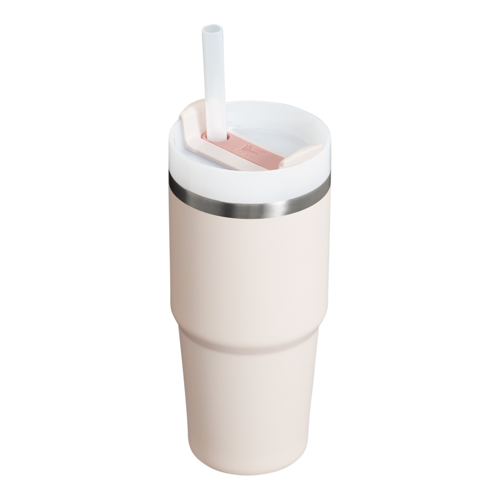 Large Capacity The Quencher H2.0 Flowstate Tumbler D214X - Premium Stainless Steel Straw Cup for All-Day Hydration Detail