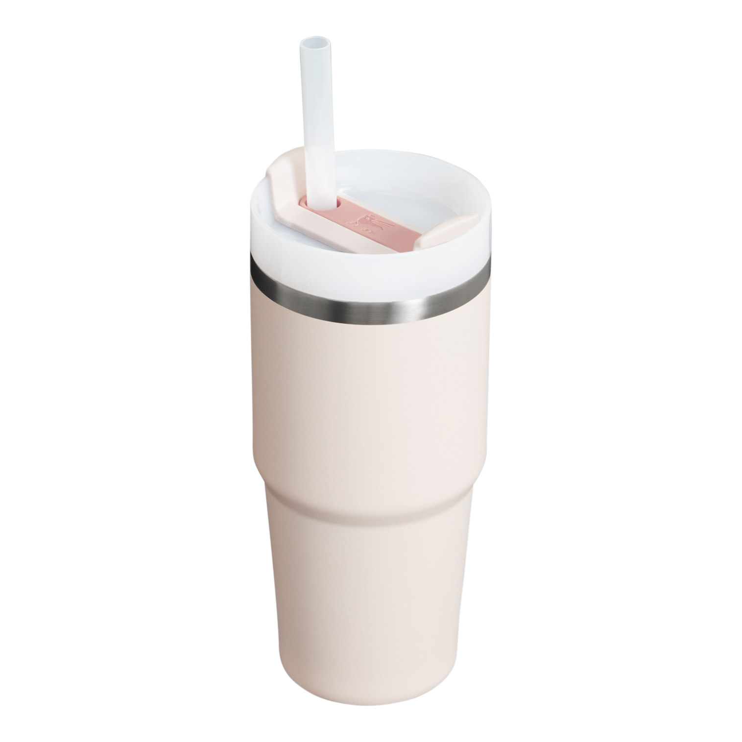 Large Capacity The Quencher H2.0 Flowstate Tumbler D214X - Premium Stainless Steel Straw Cup for All-Day Hydration Detail