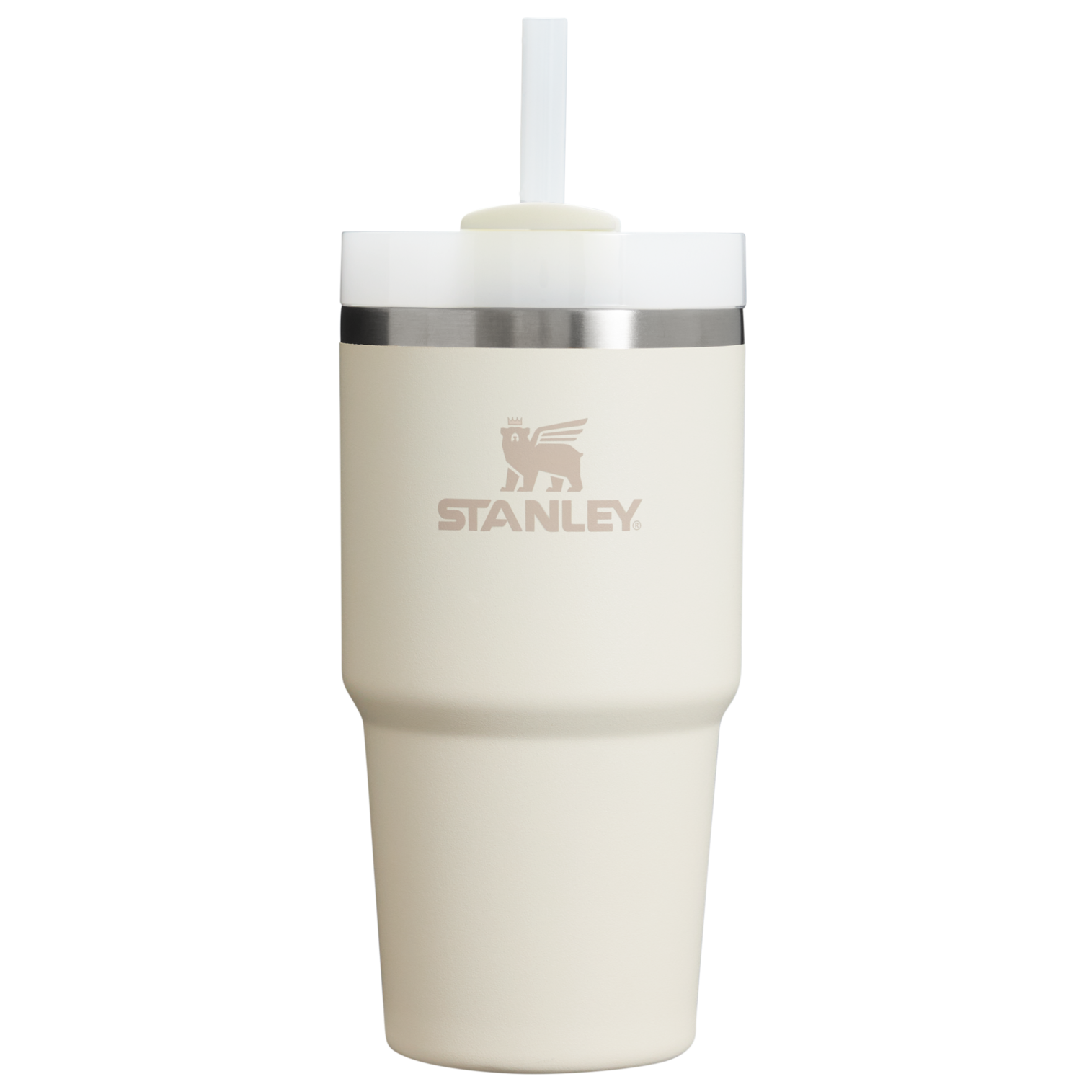 Large Capacity The Quencher H2.0 Flowstate Tumbler | Stanley Create D330L - Premium Stainless Steel Straw Cup for All-Day Hydration Detail