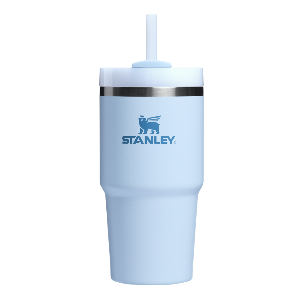 Large Capacity The Quencher H2.0 Flowstate Tumbler | Stanley Create D330L - Premium Stainless Steel Straw Cup for All-Day Hydration Detail