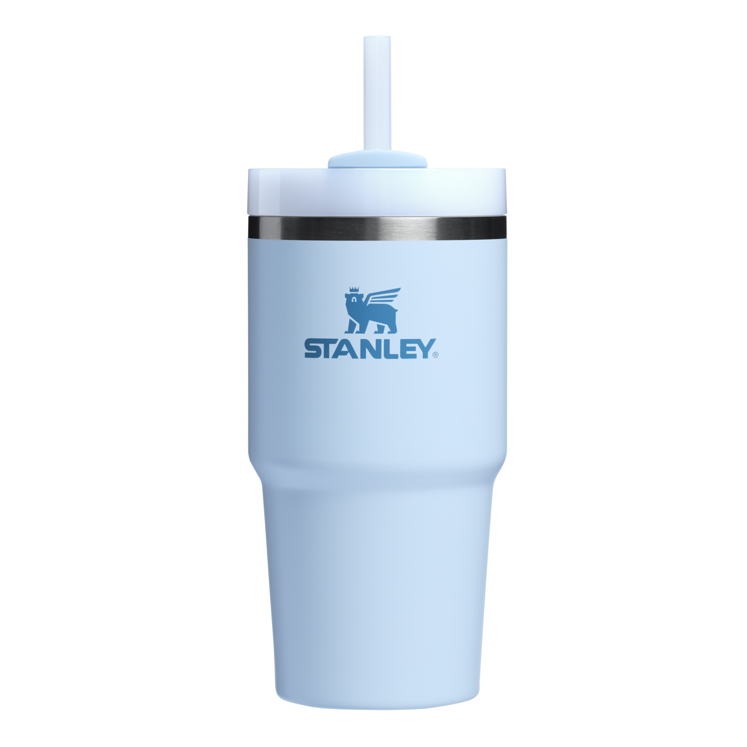 Large Capacity The Quencher H2.0 Flowstate Tumbler | Stanley Create D330L - Premium Stainless Steel Straw Cup for All-Day Hydration Detail