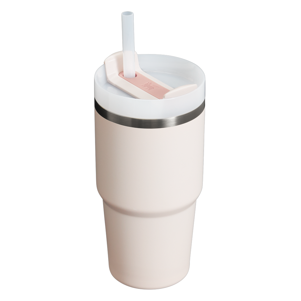Large Capacity The Quencher H2.0 Flowstate Tumbler | Stanley Create D330L - Premium Stainless Steel Straw Cup for All-Day Hydration Detail