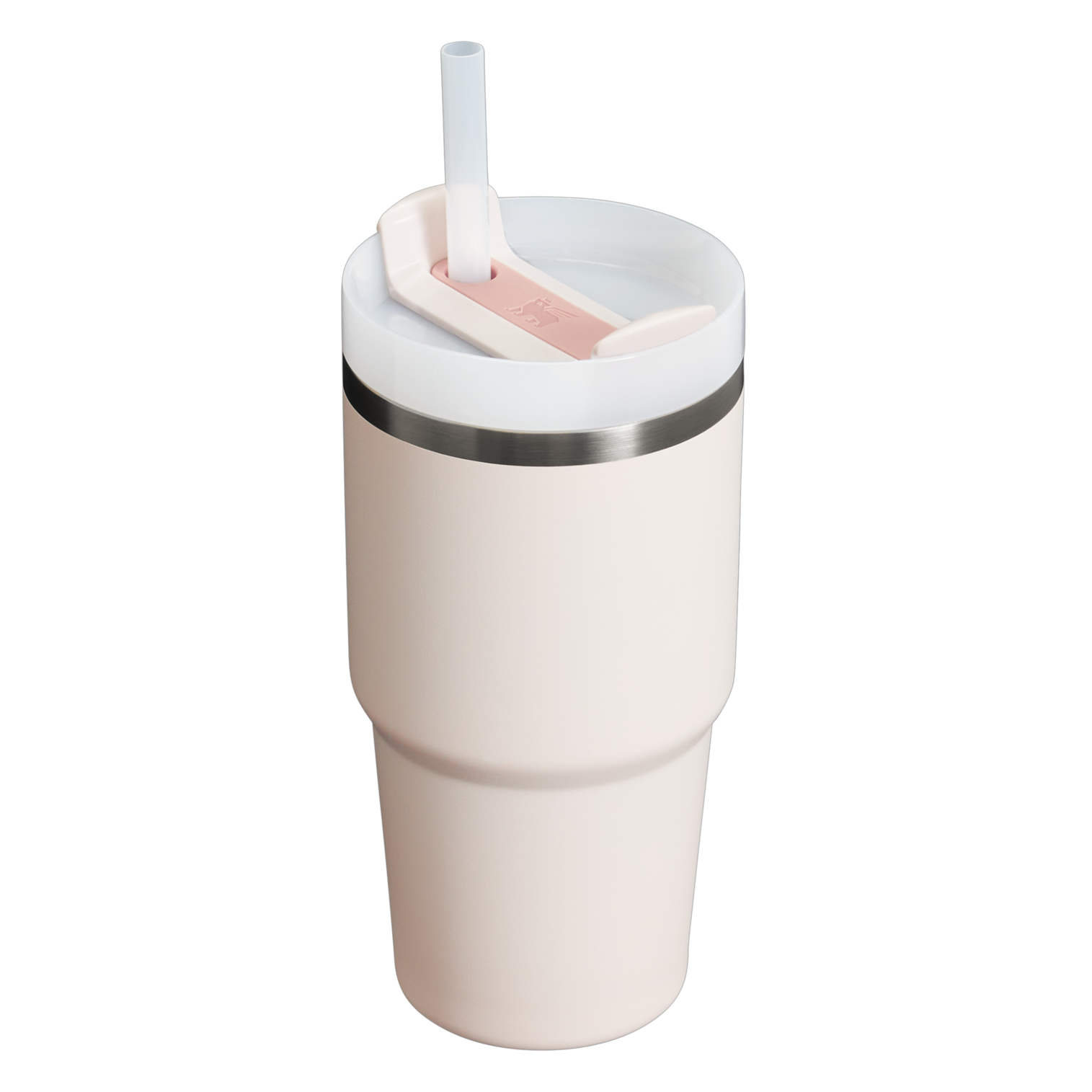 Large Capacity The Quencher H2.0 Flowstate Tumbler | Stanley Create D330L - Premium Stainless Steel Straw Cup for All-Day Hydration Detail