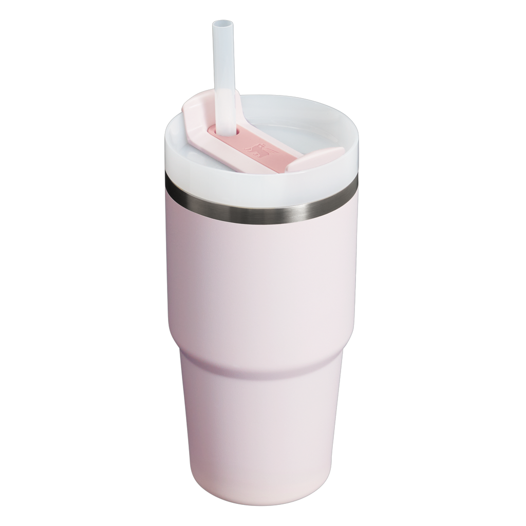 Splash-Resistant FlowState The Quencher H2.0 Flowstate Tumbler D030T - FlowState 3-Position Lid Insulated Travel Mug Detail