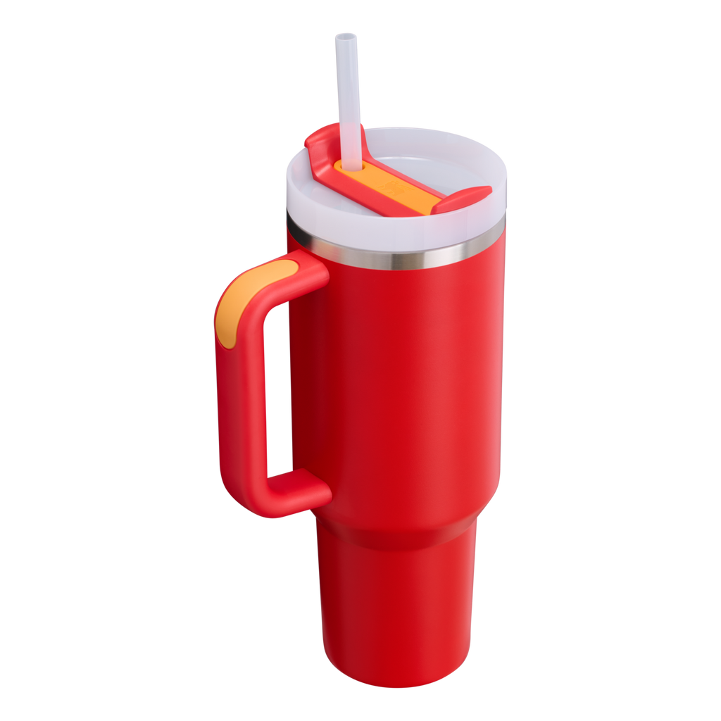 Large Capacity The Quencher H2.0 Flowstate Tumbler D050X - 40oz Large Capacity Car-Cup Friendly Quencher Detail