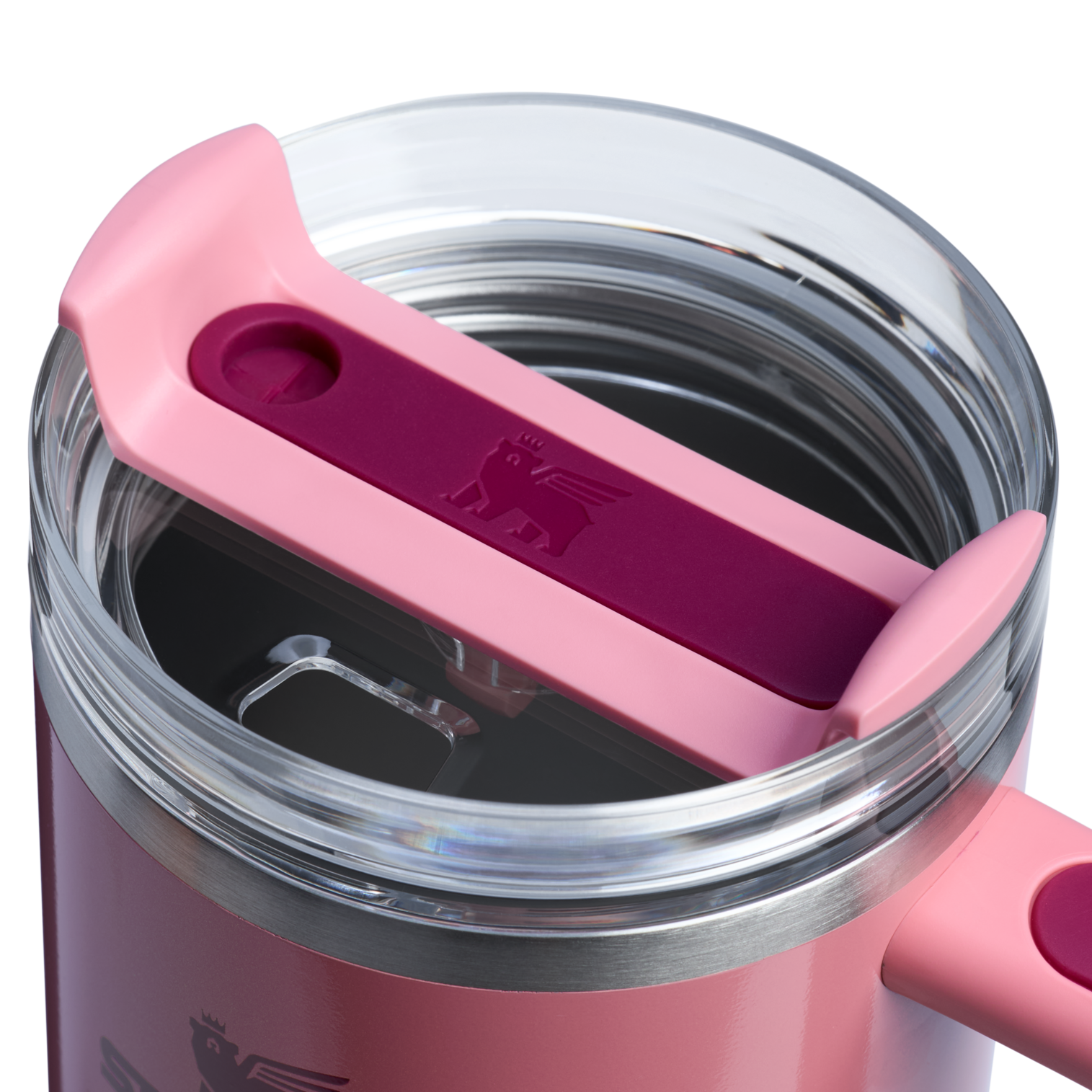 Large Capacity The Quencher H2.0 Flowstate Tumbler D050X - 40oz Large Capacity Car-Cup Friendly Quencher Detail