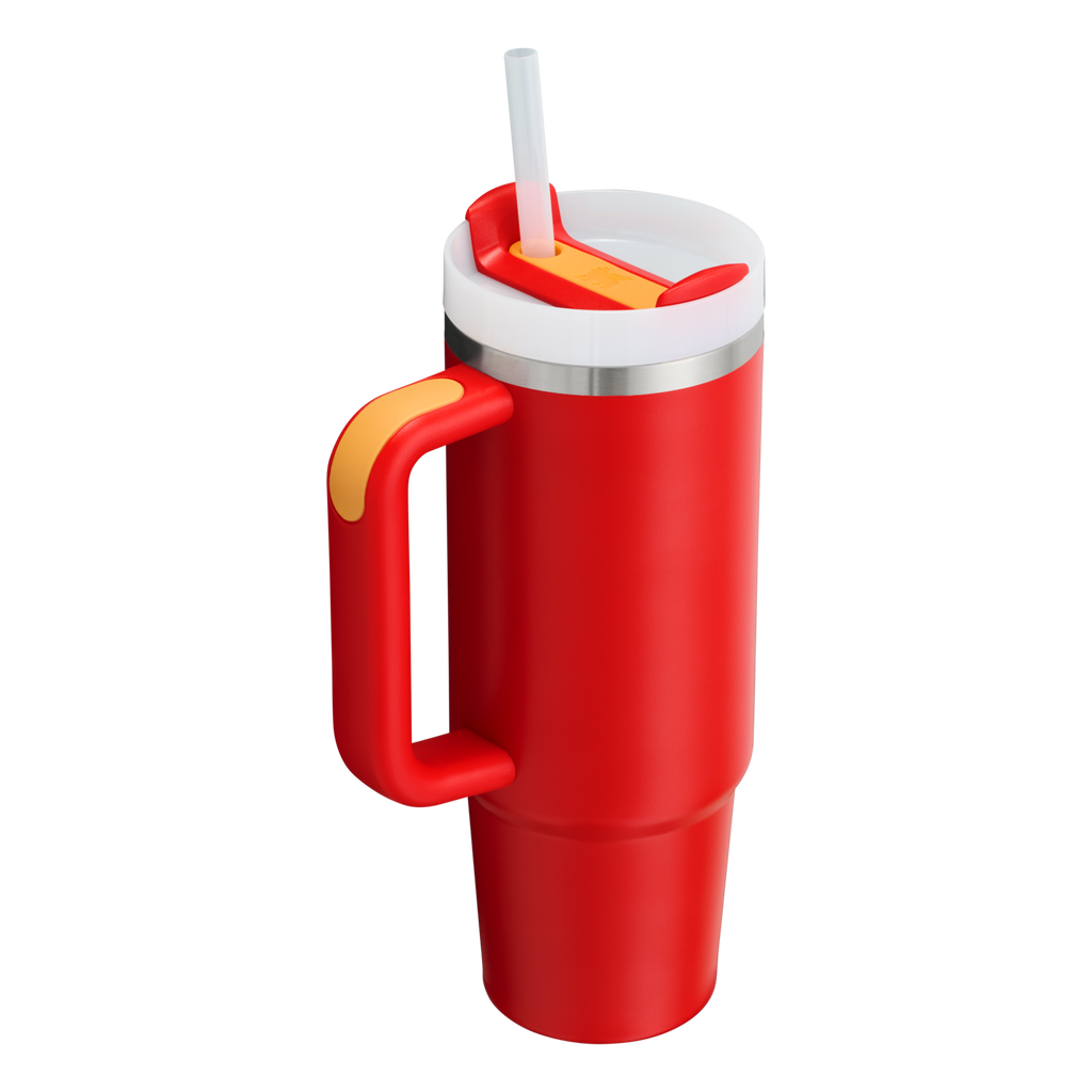 Insulated Travel The Quencher H2.0 Flowstate Tumbler D051L - FlowState 3-Position Lid Insulated Travel Mug Detail