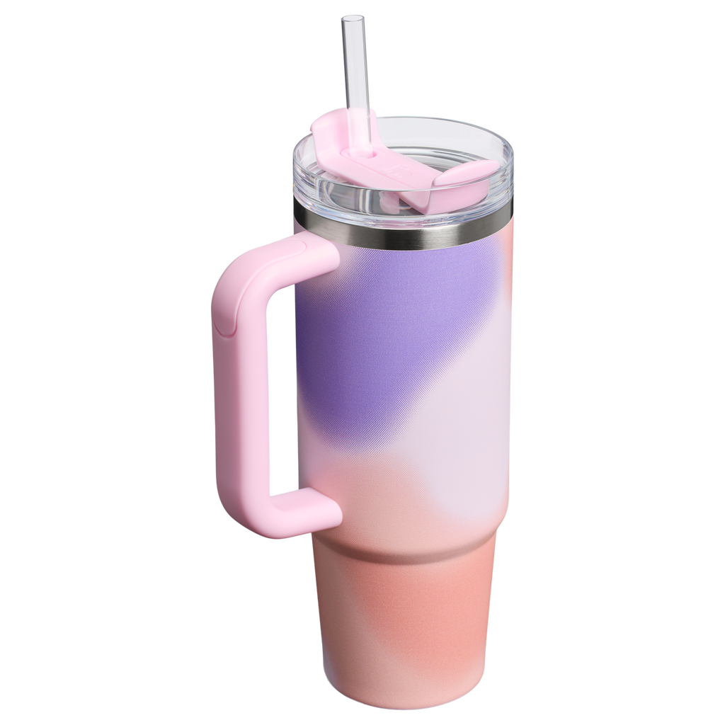 Insulated Travel The Quencher H2.0 Flowstate Tumbler D051L - FlowState 3-Position Lid Insulated Travel Mug Detail