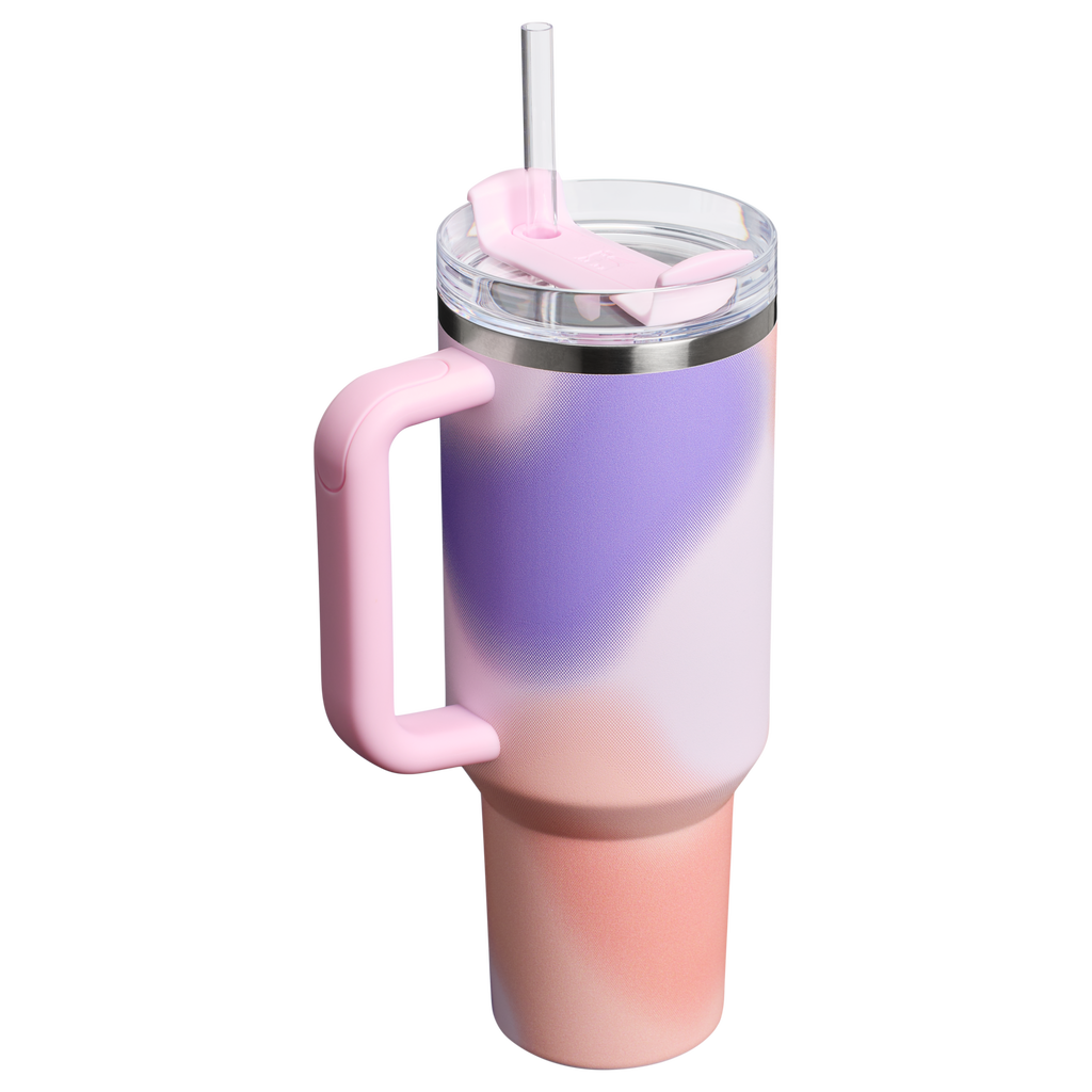 Large Capacity The Quencher H2.0 Flowstate Tumbler D050X - 40oz Large Capacity Car-Cup Friendly Quencher Detail