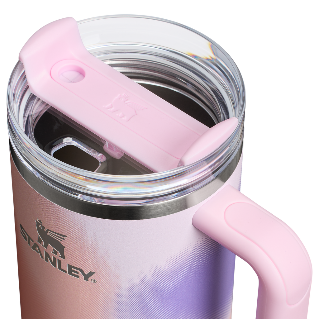 Large Capacity The Quencher H2.0 Flowstate Tumbler D050X - 40oz Large Capacity Car-Cup Friendly Quencher Detail