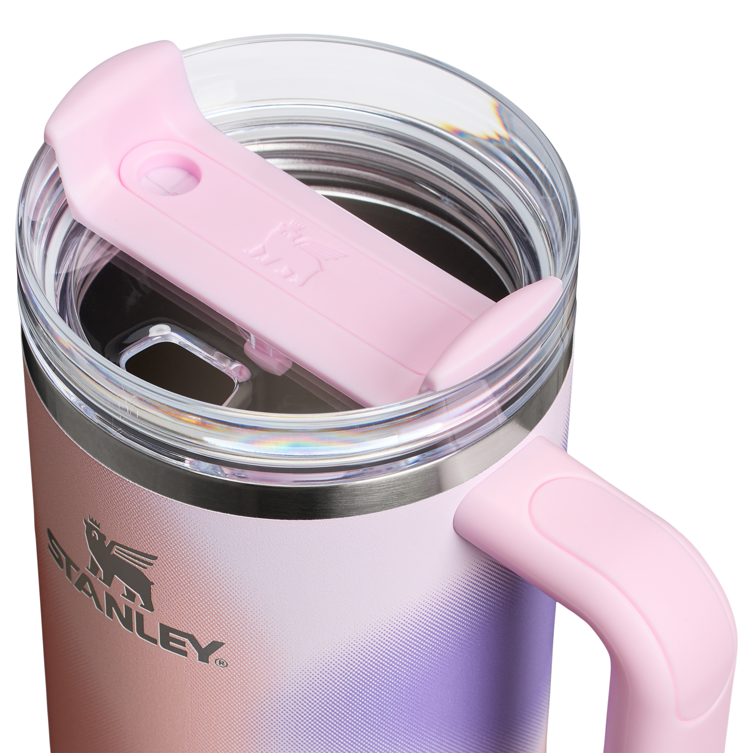 Large Capacity The Quencher H2.0 Flowstate Tumbler D050X - 40oz Large Capacity Car-Cup Friendly Quencher Detail