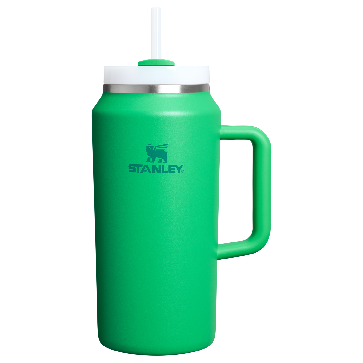 Car-Cup Friendly The Quencher H2.0 Flowstate Tumbler D033Q - Premium Stainless Steel Straw Cup for All-Day Hydration - Meadow