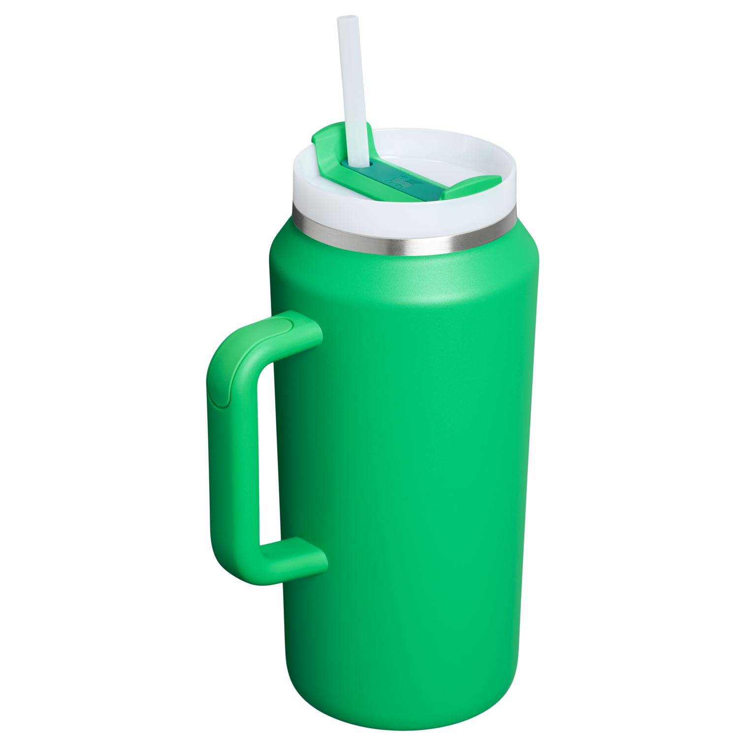 Car-Cup Friendly The Quencher H2.0 Flowstate Tumbler D033Q - Premium Stainless Steel Straw Cup for All-Day Hydration Detail