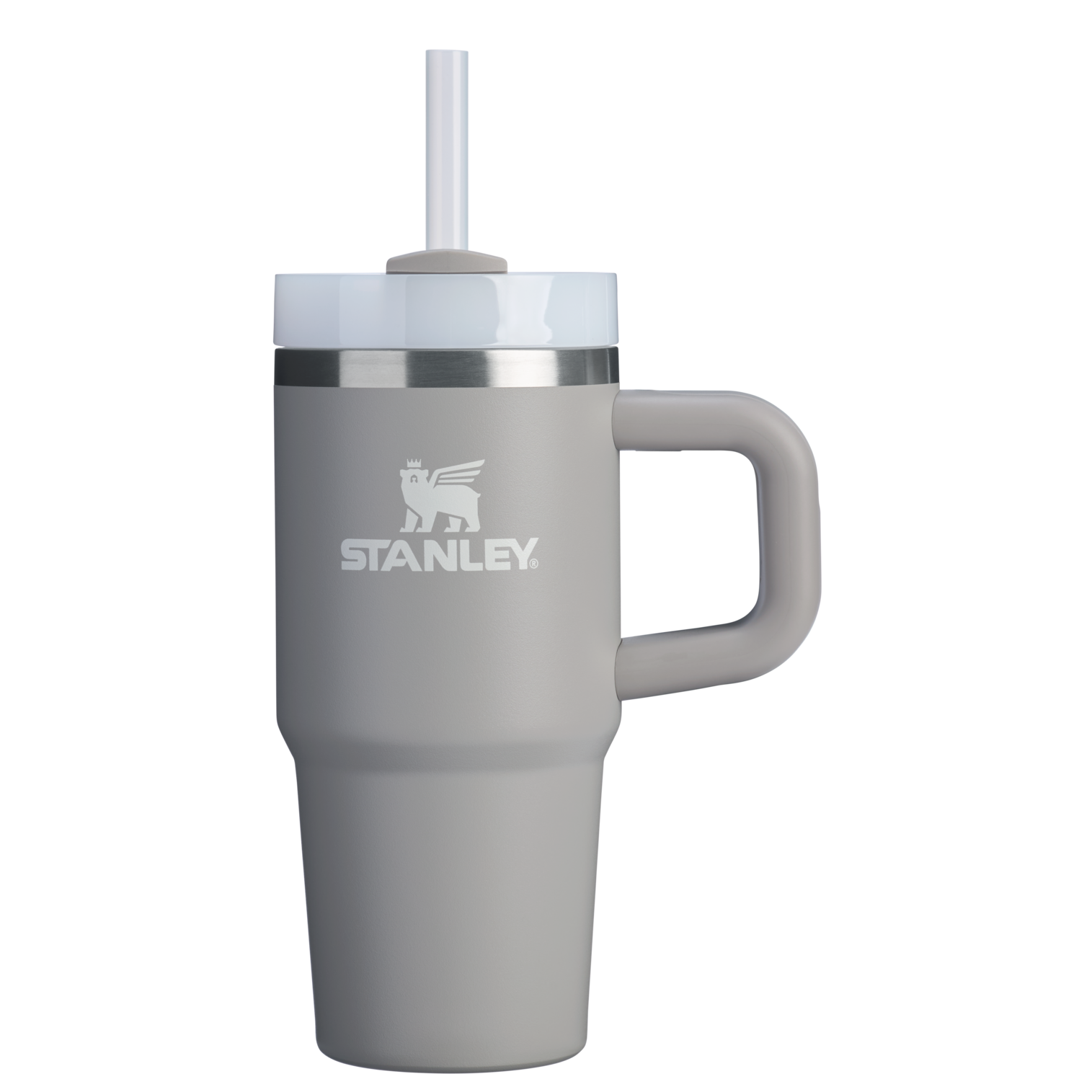 Large Capacity The Quencher H2.O Flowstate Tumbler | Stanley Create D291F - FlowState 3-Position Lid Insulated Travel Mug Detail
