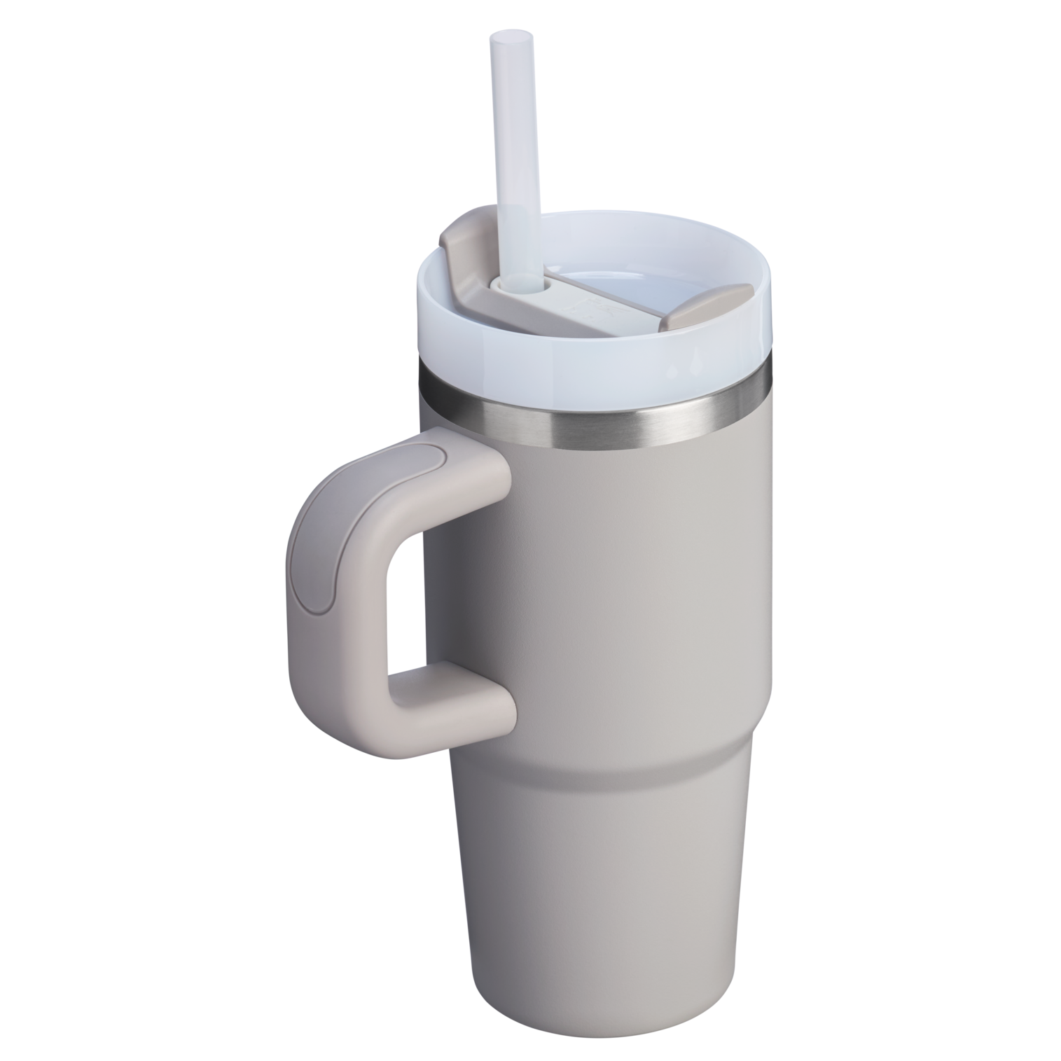 Splash-Resistant FlowState The Quencher H2.O Flowstate Tumbler D068Z - Premium Stainless Steel Straw Cup for All-Day Hydration Detail