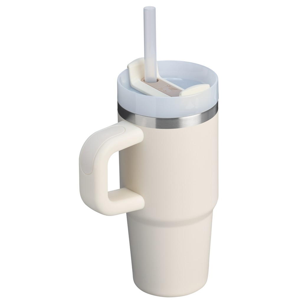 Large Capacity The Quencher H2.O Flowstate Tumbler | Stanley Create D291F - FlowState 3-Position Lid Insulated Travel Mug Detail